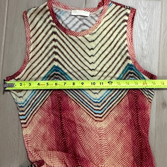 ULLA JOHNSON ORLA MAXI DRESS Sz large - Picture 8 of 8